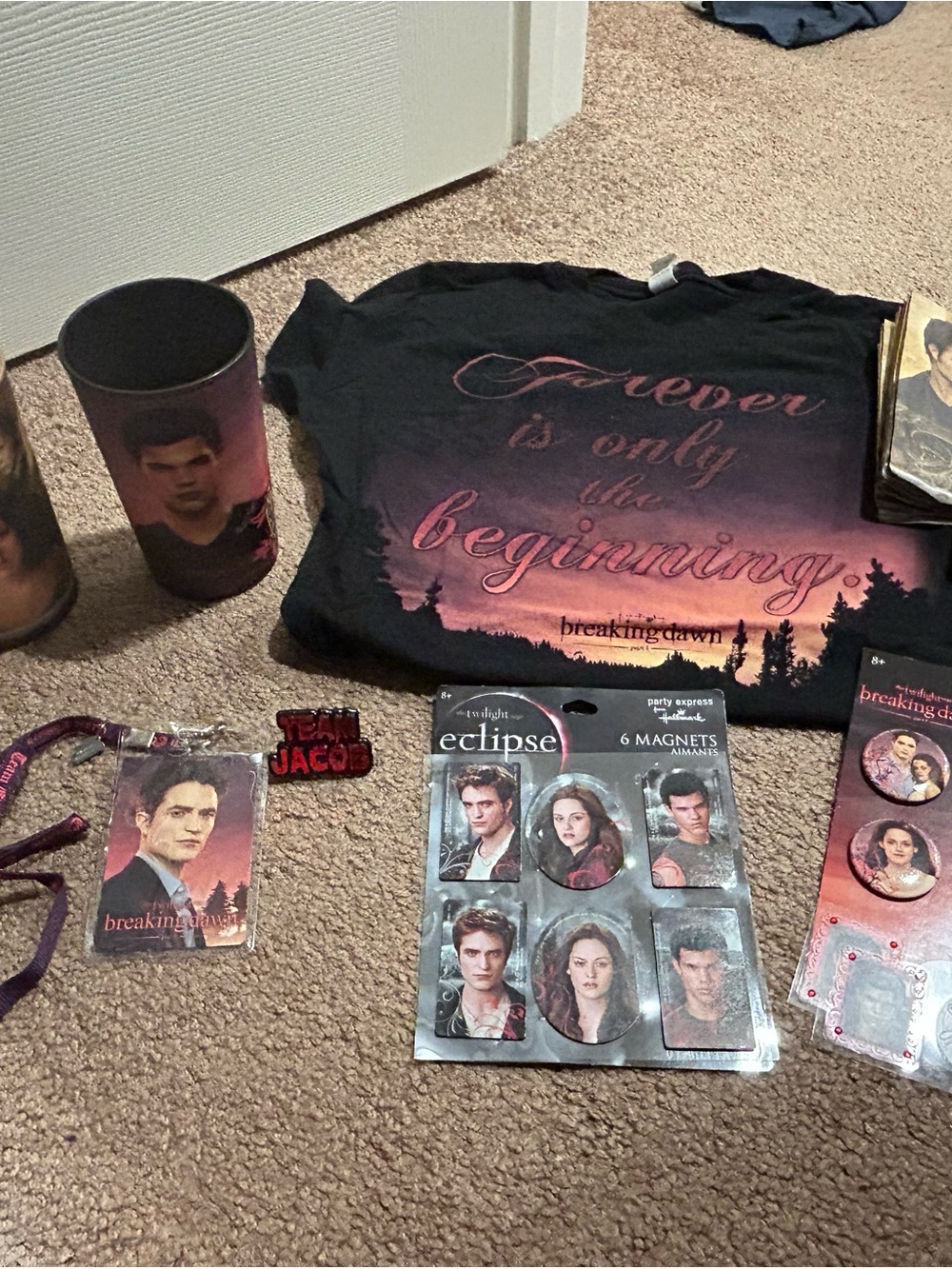 Twilight Party and Fandom bundle collection